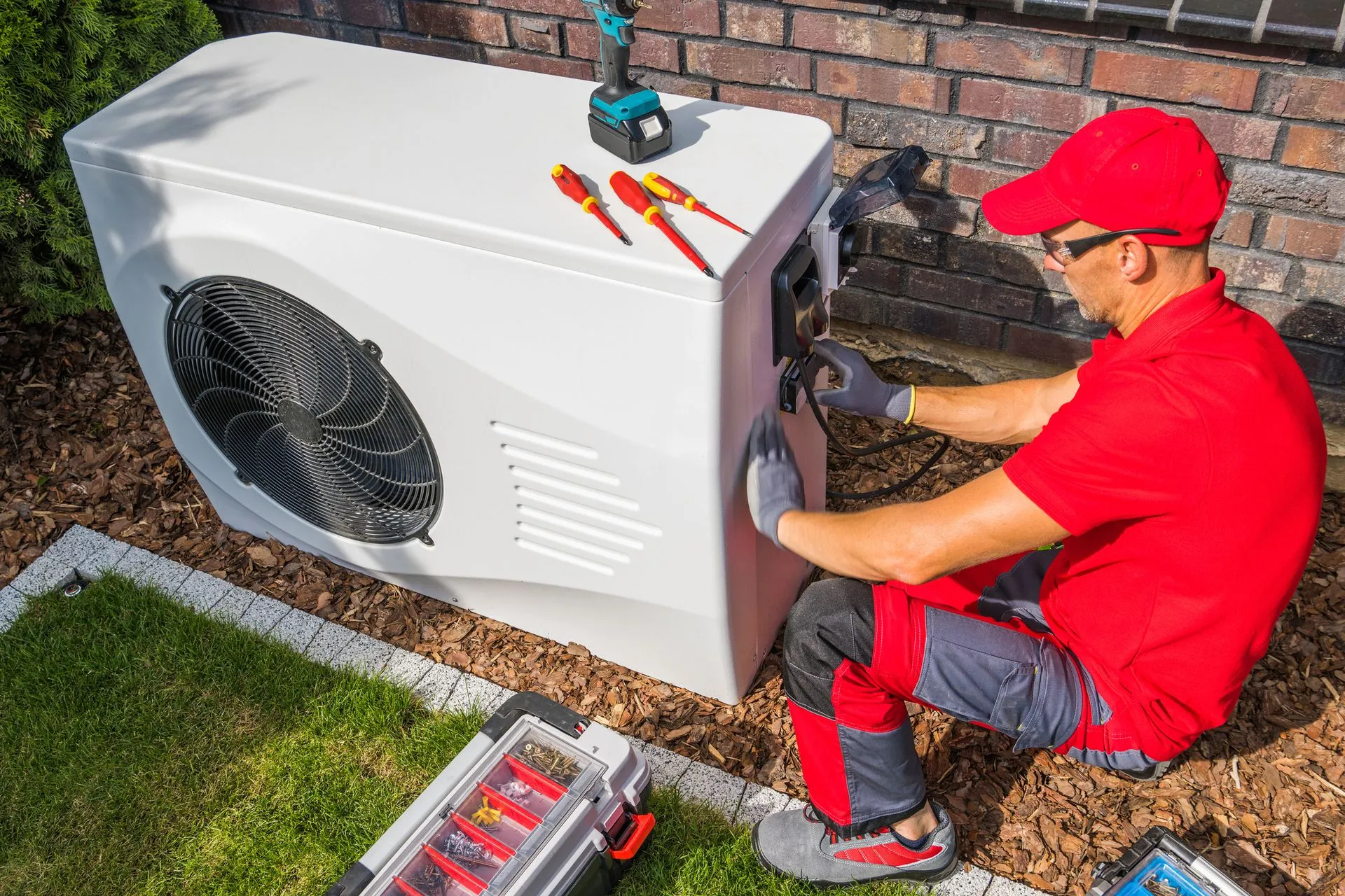About HVAC in Anna, OH